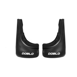 Купити Бризковики EuroCap Передні для Fiat Doblo II 2010-2022 рр