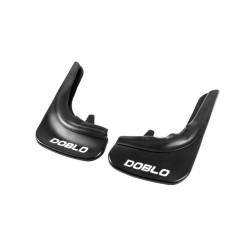 Купити Бризковики EuroCap Передні для Fiat Doblo II 2010-2022 рр