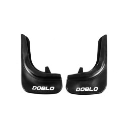 Купити Бризковики EuroCap Задні для Fiat Doblo II 2010-2022 рр