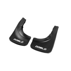 Купити Бризковики EuroCap Комплект для Fiat Doblo II 2010-2022 рр