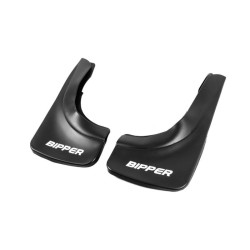 Купити Бризковики EuroCap Задні для Peugeot Bipper