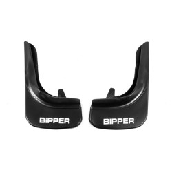 Купити Бризковики EuroCap Задні для Peugeot Bipper