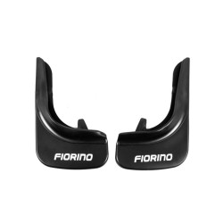 Купити Бризковики EuroCap Задні для Fiat Fiorino/Qubo