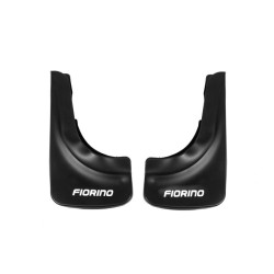 Купити Бризковики EuroCap Комплект для Fiat Fiorino/Qubo