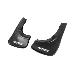 Купити Бризковики задні EuroCap (2 шт) для Peugeot Partner Tepee 2008-2018 рр