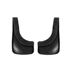 Купити Бризковики EuroCap Передні для Peugeot Partner/Rifter 2019- рр