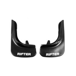 Купити Бризковики EuroCap Передні для Peugeot Partner/Rifter 2019- рр