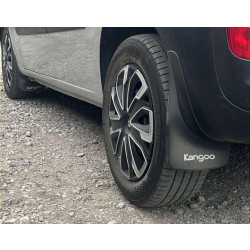 Купити Бризковики EuroCap Передні для Renault Kangoo 2008-2020 рр