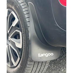 Купити Бризковики EuroCap Задні для Renault Kangoo 2008-2020 рр