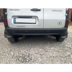 Купити Бризковики EuroCap Задні для Renault Kangoo 2008-2020 рр
