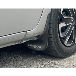 Купити Бризковики EuroCap Комплект для Renault Kangoo 2008-2020 рр