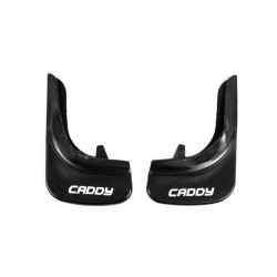 Купити Бризковики задні EuroCap (2 шт) для Volkswagen Caddy 2015-2020 рр