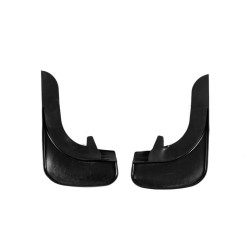 Купити Бризковики задні EuroCap (2 шт) для Volkswagen Caddy 2015-2020 рр