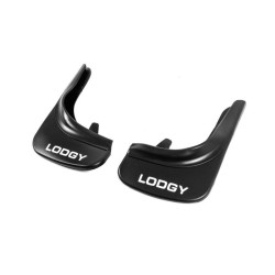 Купити Бризковики EuroCap (2 шт) для Renault Lodgy 2013-2022 рр