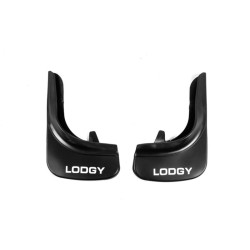 Купити Бризковики EuroCap (2 шт) для Renault Lodgy 2013-2022 рр