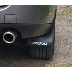 Купити Renault Бризковики EuroCap (2 шт) для Тюнінг Renault