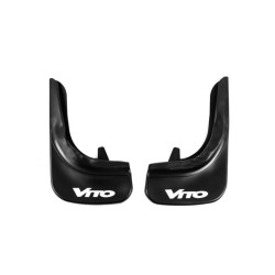 Купити Бризковики EuroCap (2 шт) для Mercedes Vito W639 2004-2014 рр