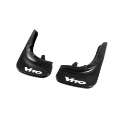 Купити Бризковики EuroCap (2 шт) для Mercedes Vito W639 2004-2014 рр