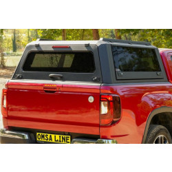 Купить Кунг Omcap для Ford Ranger 2022- гг