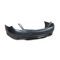 Купить Задний бампер AMG (2014-2018) для Mercedes S-сlass W222