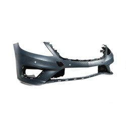 Купить Передний бампер AMG S63/S65 2014-2018 (голый) для Mercedes S-сlass W222