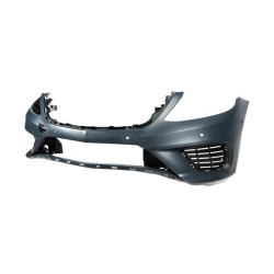 Купить Передний бампер AMG S63/S65 2014-2018 (голый) для Mercedes S-сlass W222