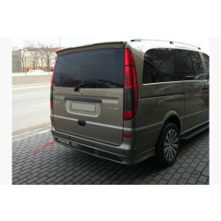 Купити Середня-Довга бази для Mercedes Vito W639 2004-2014 рр