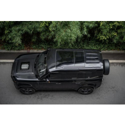 Купить Карбоновый капот (со стеклянным отверстием) для Land Rover Defender 2019- рр