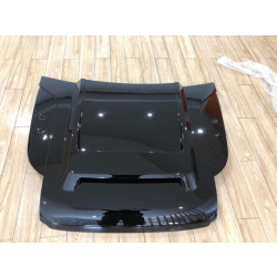 Купить Карбоновый капот (Zhous дизайн) для Land Rover Defender 2019- рр