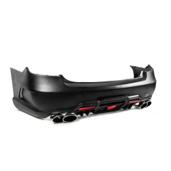 Купить Комплект обвеса 2009-2012 (WALD, стекловолокно) для Mercedes E-сlass coupe C207