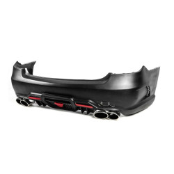 Купить Комплект обвеса 2009-2012 (WALD, стекловолокно) для Mercedes E-сlass coupe C207