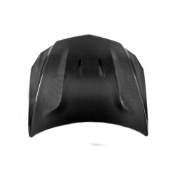 Купить Карбоновый капот (2009-2012) для Mercedes E-сlass coupe C207