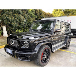 Купити Комплект рестайлінгу на G63 AMG 2018 (не повний комплект) для Mercedes G сlass W463 1990-2018рр
