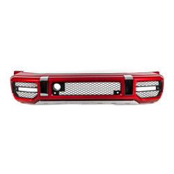 Купити Передній бампер в стилі AMG 2023 року (скарлупа) для Mercedes G сlass W463 1990-2018рр