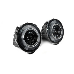 Купить Передние фары Дизайн-2023 Black (2006-2017) для Mercedes G сlass W463