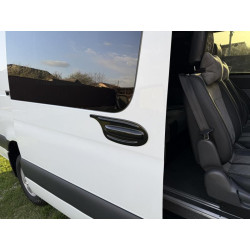 Купити Накладка на ручку бокової дверки EuroCap (ABS) для Mercedes Sprinter W907/W910 2018- рр