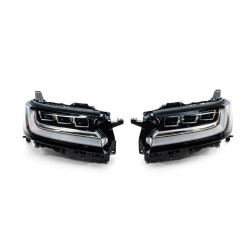 Купить Передние фары для Toyota Land Cruiser 300