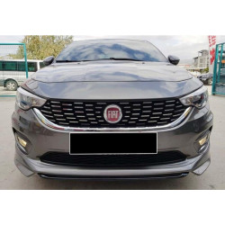 Купить Передняя Lip накладка DPT (под покраску) для Fiat Tipo 2016- гг