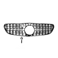 Купить Решетка радиатора BRB (2015-2018, для COUPE S63) для Mercedes S-class C217 Coupe