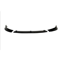 Купити Передня Lip накладка DPT (чорний глянець) для Opel Corsa F 2019- рр