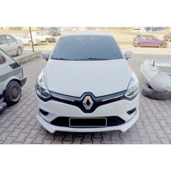 Купить Передняя Lip накладка DPT (HB, Под окрашивание) для Renault Clio IV 2012-2019 гг