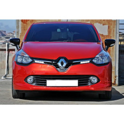 Купить Передняя Lip накладка DPT (SW, Под покраску) для Renault Clio IV 2012-2019 гг