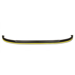 Купити Передня Lip накладка DPT Yellow (ABS, чорний глянець)