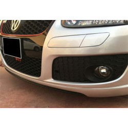 Купить Передняя Lip накладка DPT V-2 (для GTI, черный глянец) для Volkswagen Golf 5