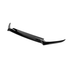 Купить Передняя Lip накладка DPT V-1 (черный глянец) для Volkswagen Golf 6