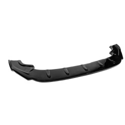 Купить Передняя Lip накладка DPT V-4 (для R/R-Line HB, 2017-2019, черный глянец) для Volkswagen Golf 7/E-Golf