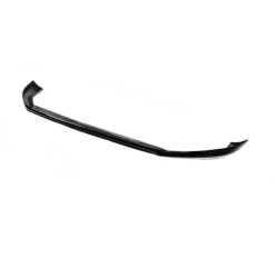 Купить Передняя Lip накладка DPT V-2 (под заводской бампер, 2012-2017, черный глянец) для Volkswagen Golf 7/E-Golf