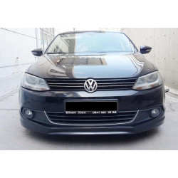 Купить Передняя Lip накладка DPT (2011-2014, Под покраску) для Volkswagen Jetta