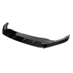 Купить Передняя Lip накладка DPT V-1 (2015-2019, черный глянец) для Volkswagen Passat B8