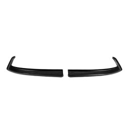 Купить Задний FLAP диффузор DPT (черный глянец) для Mercedes E-сlass W213 2016-2023 гг